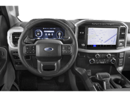 Ford F-150 Lightning XLT 4WD SuperCrew 5.5' Box 2025