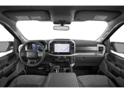 Ford F-150 Lightning XLT 4WD SuperCrew 5.5' Box 2025