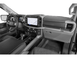 Ford F-150 Lightning XLT 4WD SuperCrew 5.5' Box 2025