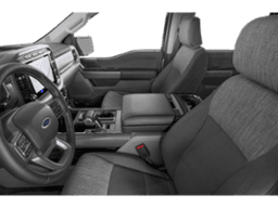 Ford F-150 Lightning XLT 4WD SuperCrew 5.5' Box 2025