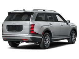 Hyundai Palisade SEL Premium 7P AWD 2026 — rear view