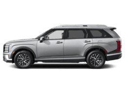 Hyundai Palisade SEL Premium 7P AWD 2026 — side view