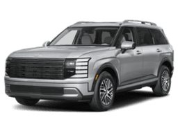 Hyundai Palisade SEL Premium 7P AWD 2026 — front view