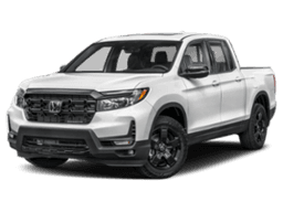 Honda Ridgeline Black Edition AWD 2025 — front view