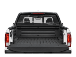 Honda Ridgeline Black Edition AWD 2025