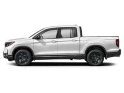 Honda Ridgeline Black Edition AWD 2025 — side view