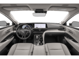 Toyota Crown Limited AWD (Natl) 2026