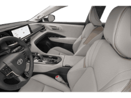 Toyota Crown Limited AWD (Natl) 2026