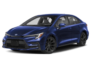 Toyota Corolla Hybrid SE AWD (Natl) Toyota Corolla Hybrid SE AWD (Natl)