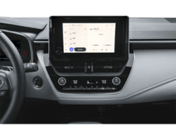 Toyota Corolla Hatchback XSE CVT (Natl) 2026