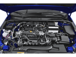 Toyota Corolla Hatchback XSE CVT (Natl) 2026