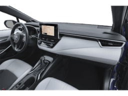 Toyota Corolla Hatchback XSE CVT (Natl) 2026
