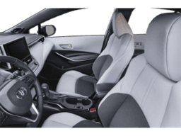 Toyota Corolla Hatchback XSE CVT (Natl) 2026
