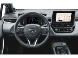 Toyota Corolla Hatchback XSE CVT (Natl) 2026