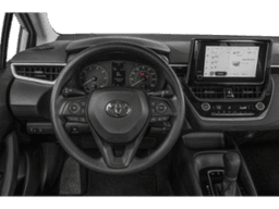 Toyota Corolla Hybrid LE FWD (Natl) 2026