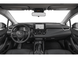 Toyota Corolla Hybrid LE FWD (Natl) 2026