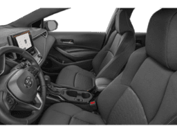 Toyota Corolla Hatchback SE CVT (Natl) 2026