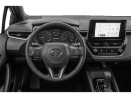 Toyota Corolla Hatchback SE CVT (Natl) 2026