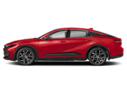Toyota Crown XLE AWD (Natl) 2026 — side view