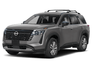 Nissan Pathfinder SL 2WD Nissan Pathfinder SL 2WD
