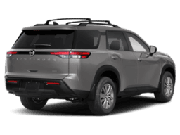 Nissan Pathfinder SV 4WD 2026 — rear view