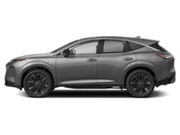 Nissan Murano SL AWD 2026 — side view