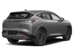 Nissan Murano SL AWD 2026 — rear view