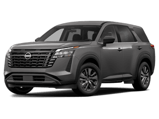 Nissan Pathfinder S 4WD Nissan Pathfinder S 4WD