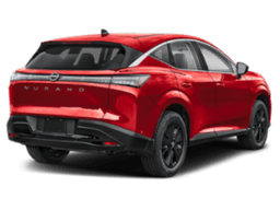 Nissan Murano SV AWD 2026 — rear view