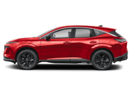 Nissan Murano SV AWD 2026 — side view