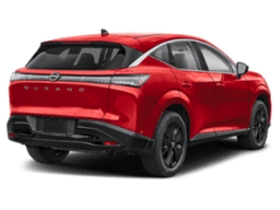 Nissan Murano SV AWD 2026 — rear view