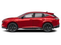 Nissan Murano SV AWD 2026 — side view
