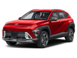 Hyundai Kona SEL Premium FWD 2027 — front view
