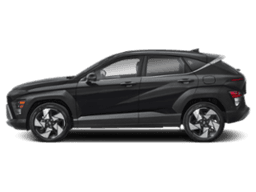 Hyundai Kona Limited FWD 2027 — side view