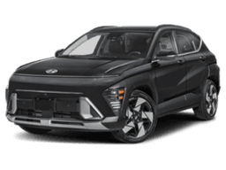 Hyundai Kona Limited FWD 2027 — front view