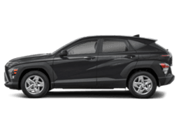 Hyundai Kona SE FWD 2027 — side view