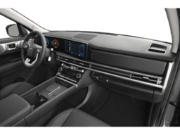Hyundai Santa Fe Hybrid SEL FWD 2027