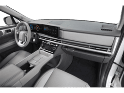 Hyundai Santa Fe Hybrid SEL AWD 2027