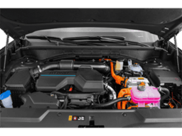 Hyundai Santa Fe Hybrid SEL FWD 2027