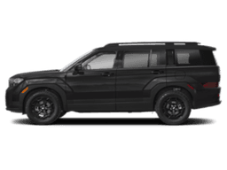Hyundai Santa Fe XRT AWD 2027 — side view