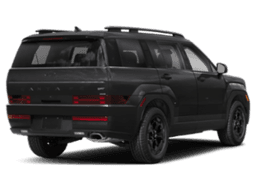 Hyundai Santa Fe XRT AWD 2027 — rear view