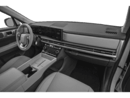 Hyundai Santa Fe SEL AWD 2027