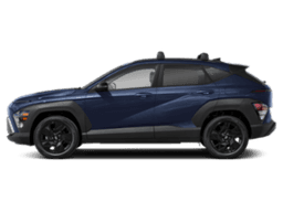 Hyundai Kona SEL Sport FWD 2027 — side view