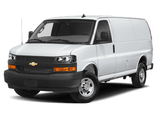 Chevrolet Express Cargo Van Work Van RWD 2500 135" Chevrolet Express Cargo Van Work Van RWD 2500 135"