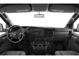 Chevrolet Express Cargo Van Work Van RWD 2500 155" 2026