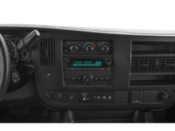 Chevrolet Express Passenger LT RWD 3500 155" 2026