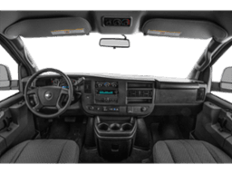Chevrolet Express Passenger LT RWD 3500 155" 2026