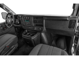 Chevrolet Express Passenger LT RWD 3500 155" 2026
