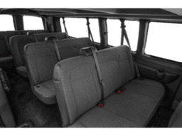 Chevrolet Express Passenger LT RWD 3500 155" 2026