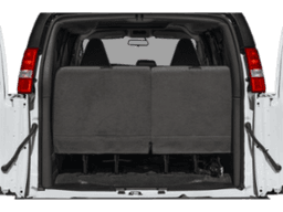 Chevrolet Express Passenger LT RWD 3500 155" 2026